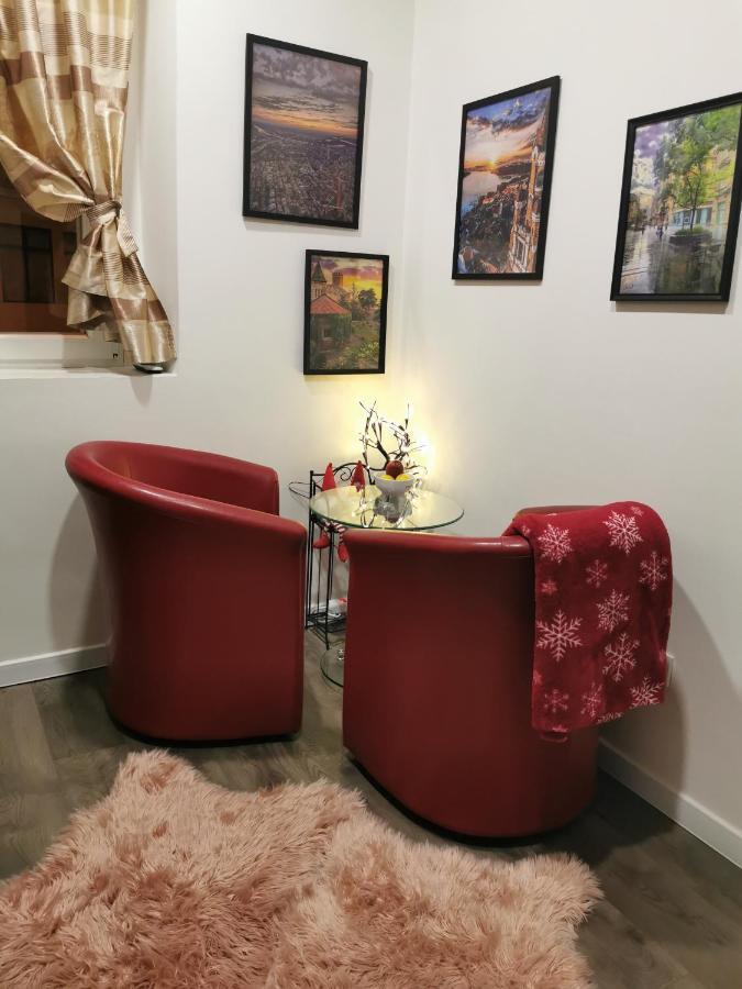 Dunja Apartmans Beograd Ngoại thất bức ảnh